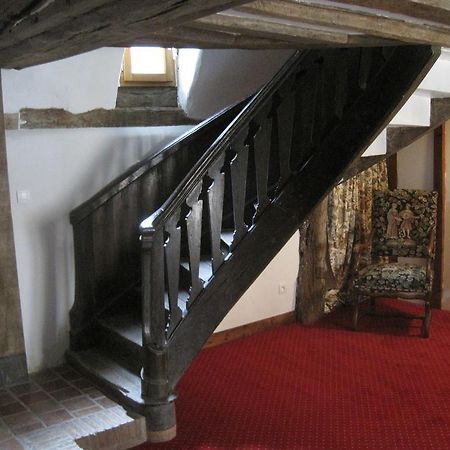 Les Trois Cheminees Chambres D'Hotes Livarot-Pays-d'Auge Exteriör bild