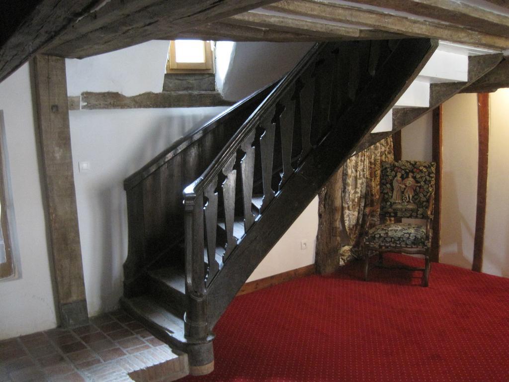 Les Trois Cheminees Chambres D'Hotes Livarot-Pays-d'Auge Exteriör bild